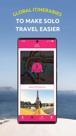 Travel Like A Bawse Screenshot 2