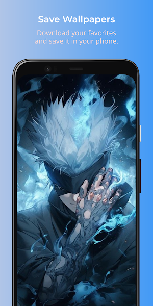 Cool Anime wallpaper Screenshot 2