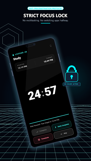LockIn Screenshot 3
