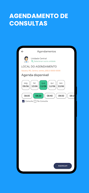 Agiliza Vacaria Screenshot 1
