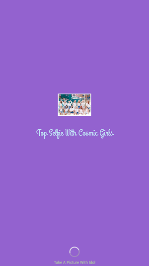 Top Selfie With Cosmic Girls Screenshot 3