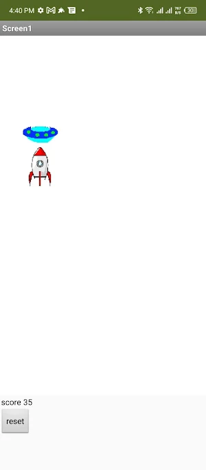 Shoot the Spaceship Screenshot 1