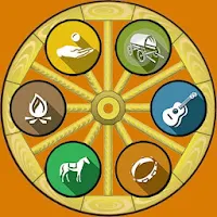 Gypsy Wheel of Fortune