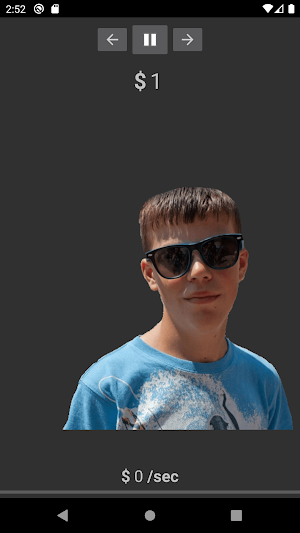Svanceros Clickeros Screenshot 0