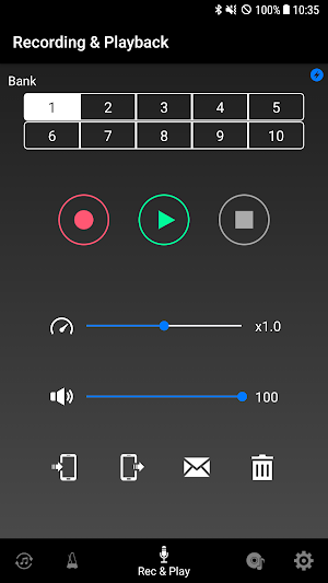 ANYTIME AK-01 Screenshot 1