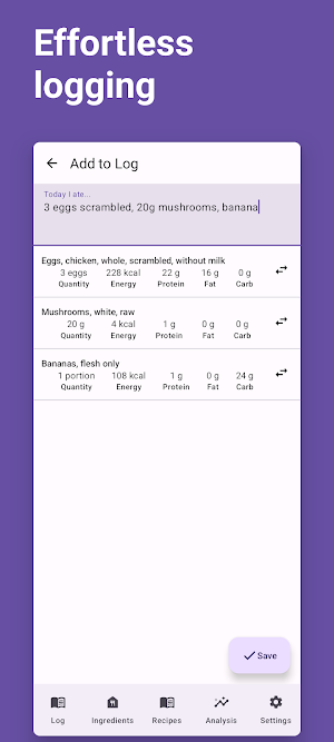 Macrometer Screenshot 1