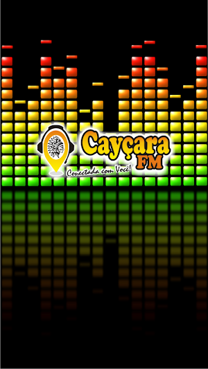 Cayçara FM Screenshot 1