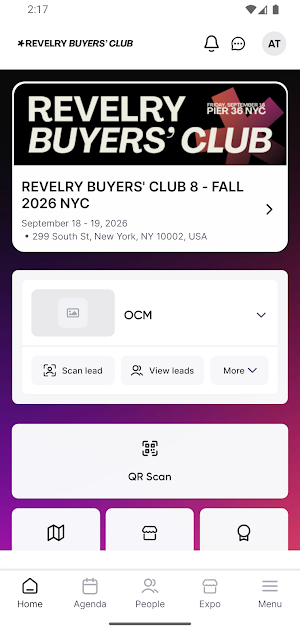 Revelry Buyers' Club Screenshot 2