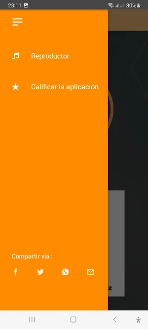 Radio Salud Screenshot 3