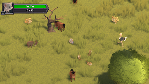 Feisty Fauna (demo) Screenshot 3