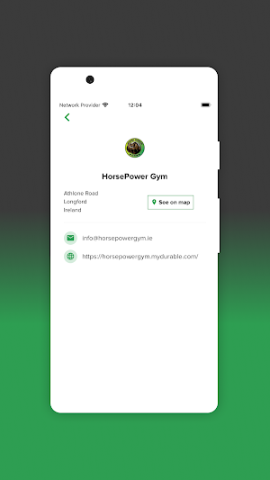 HorsePower Gym Screenshot 3