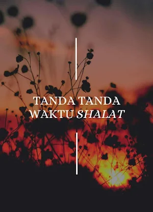 Tanda-Tanda Waktu Shalat Screenshot 0