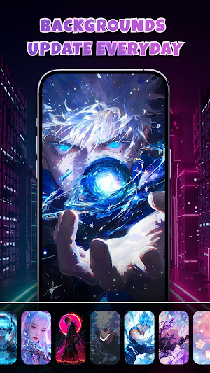 Color Call Screen & Ringtone Screenshot 2