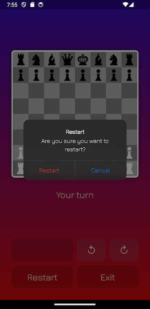 Chess - Offline 2 Player Screenshot 3