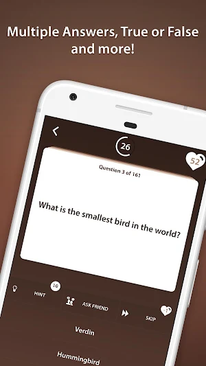 Animal Quiz Screenshot 2