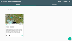 Image Satellite Visualizer Screenshot 0