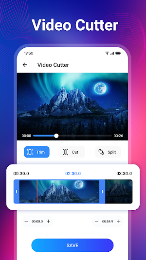 Video to Mp3 - Audio Cutter Screenshot 3