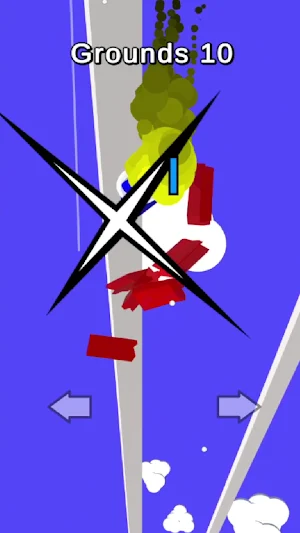 Ground Smasher Screenshot 2