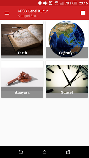 2020 KPSS Genel Kültür Soruları Screenshot 1