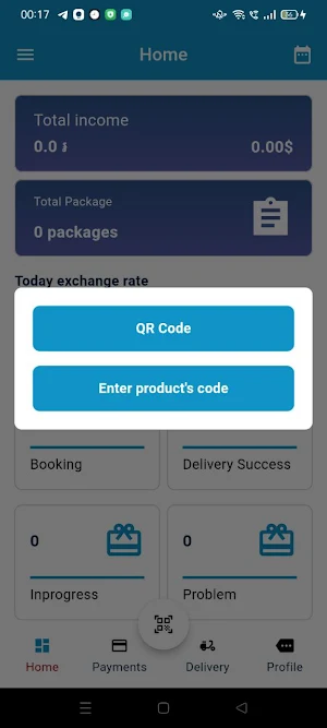 Jebo Logistics Screenshot 0