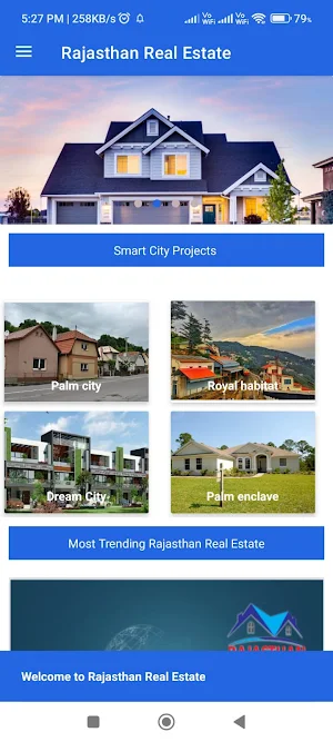 Rajasthan Real Estate (RRE) Screenshot 1