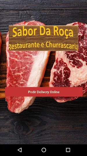 Sabor da Roça Restaurante e Churrascaria Screenshot 1