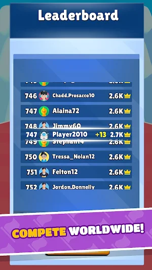Athletics Rush Screenshot 3