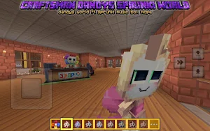 Craftsman Dandys Spranky World Screenshot 2