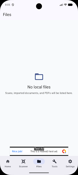 Scanify Screenshot 2