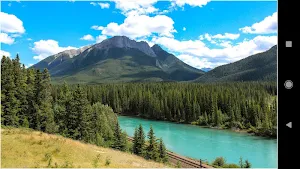 Natural Landscape Wallpapers Screenshot 2