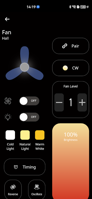Gjaks Touch Screenshot 2