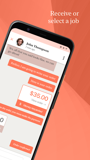 Sndjoy Joygiver Screenshot 2