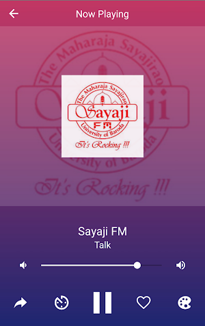 A2Z Gujarati FM Radio screenshot 4