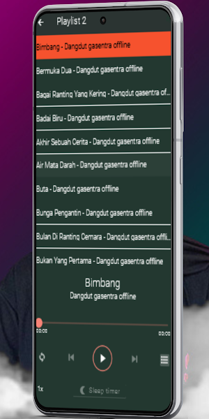 Dangdut Gasentra Screenshot 2
