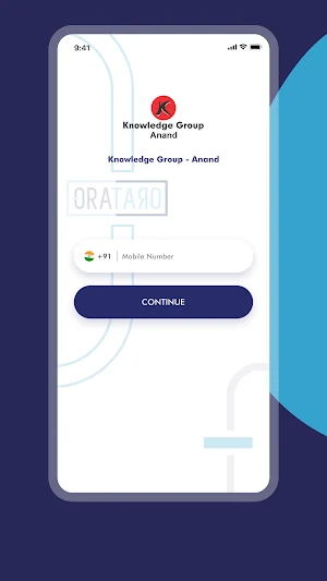 Knowledge Group - Anand Screenshot 0