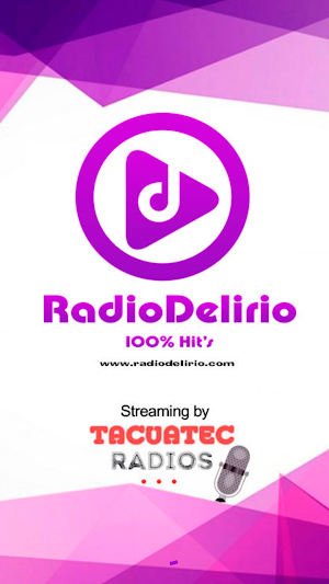 Radio Delirio Screenshot 0