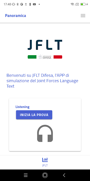 JFLT Difesa Screenshot 3