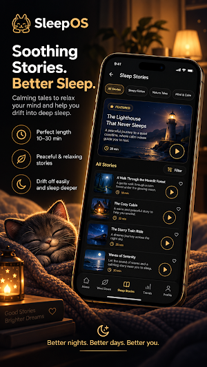 SleepOs Screenshot 2