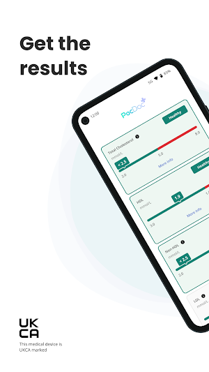 PocDoc Screenshot 0