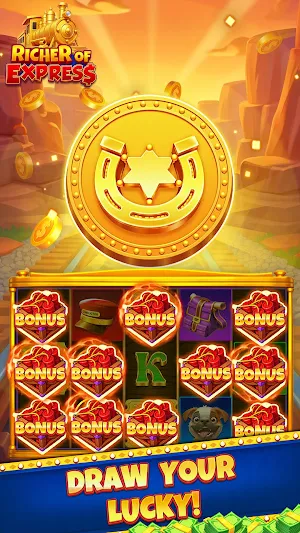 Richer Of Express Screenshot 0