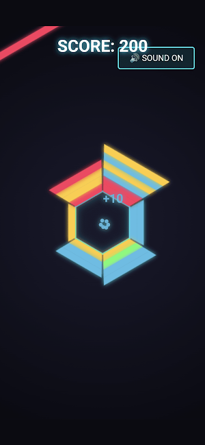 Fast-Paced Puzzle Screenshot 2