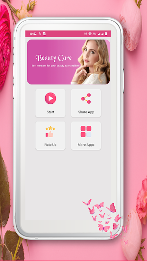 Beauty Tips Skin, Face & Hairs Screenshot 2