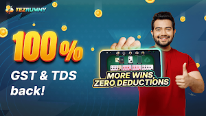 Play Tez Rummy Win Cash Online Screenshot 3
