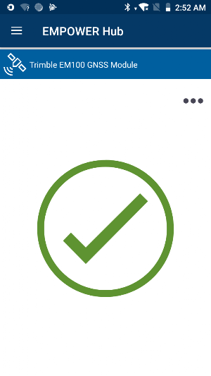EMPOWER EM100 Service Screenshot 0