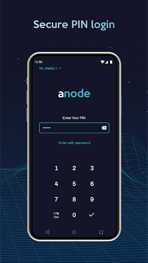AnodeVPN Screenshot 3