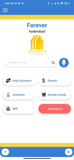 Farever Screenshot 1