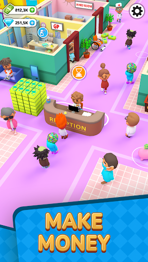 My Perfect Hospital Screenshot 1