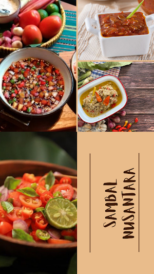20 Resep Sambal Khas Nusantara Screenshot 2