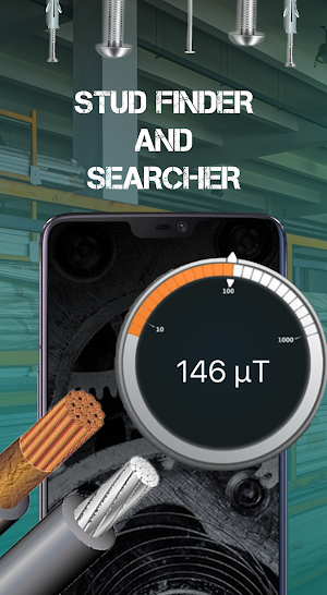 Stud Finder: Stud Detector App Screenshot 2