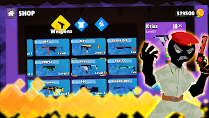 Stickman Fight: Legend Warrior Screenshot 0